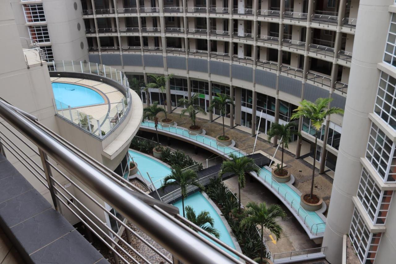 2 Sleeper Sea Views Apartment -- Near Msc Cruise Terminal Durban Zewnętrze zdjęcie