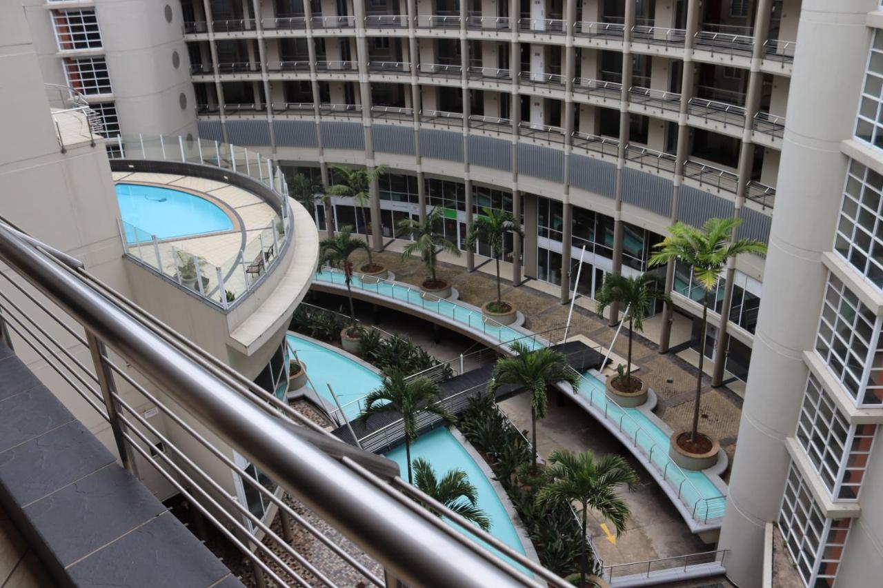 Point Waterfront The Sails Seaview Apartment -- Near Msc Cruise Terminal Durban Zewnętrze zdjęcie