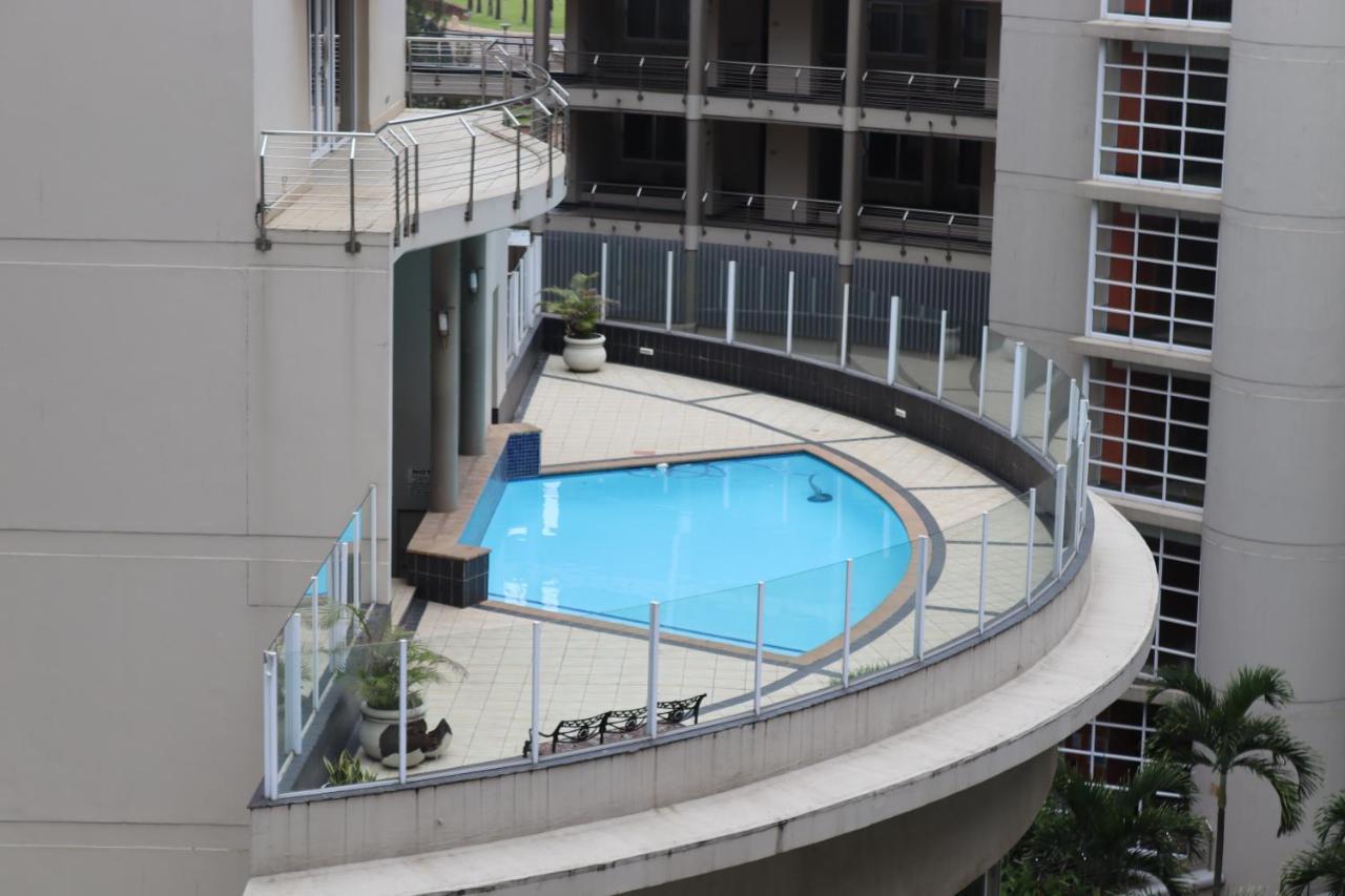 Point Waterfront The Sails Seaview Apartment -- Near Msc Cruise Terminal Durban Zewnętrze zdjęcie
