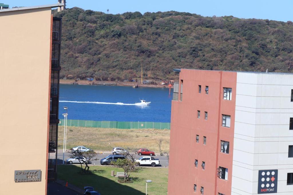 Point Waterfront The Sails Seaview Apartment -- Near Msc Cruise Terminal Durban Zewnętrze zdjęcie