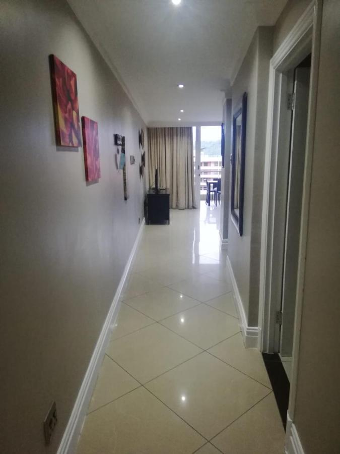 Point Waterfront The Sails Seaview Apartment -- Near Msc Cruise Terminal Durban Zewnętrze zdjęcie