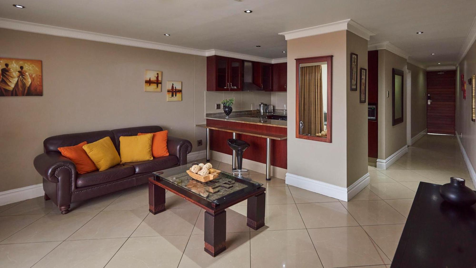 Point Waterfront The Sails Seaview Apartment -- Near Msc Cruise Terminal Durban Zewnętrze zdjęcie